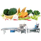 machine d'emballage végétale de brocoli de l'oreiller 50bags/Minute
