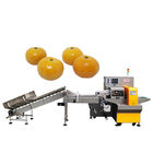 Machine à emballer orange fraîche de fruit automatique de la CE OPP