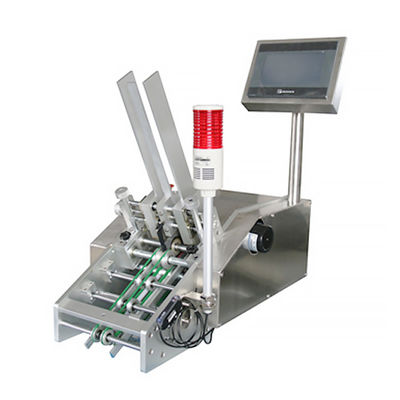 500 morceaux de Min Automatic Card Feeder