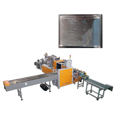 machine à emballer horizontale de livre nain de 45pcs/Minute 380V