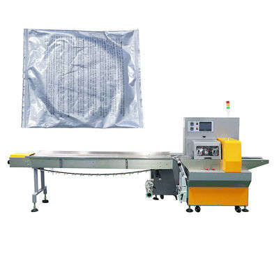 Machine de conditionnement de poche d'oreiller d'OPP CPP