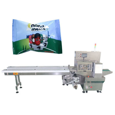 machine de conditionnement de sac de l'oreiller 120bag/min